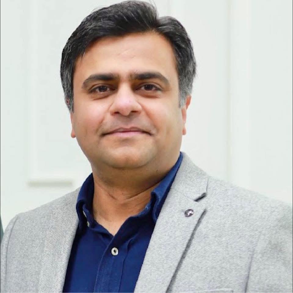 Muhammad Anas Farooq MD